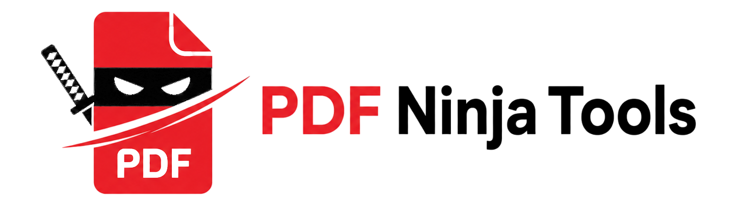 PDF Ninja Tools